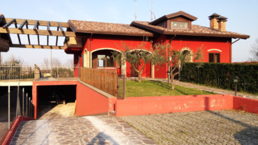 Porzione di bifamiliare in vendita a San Lorenzo in Correggiano